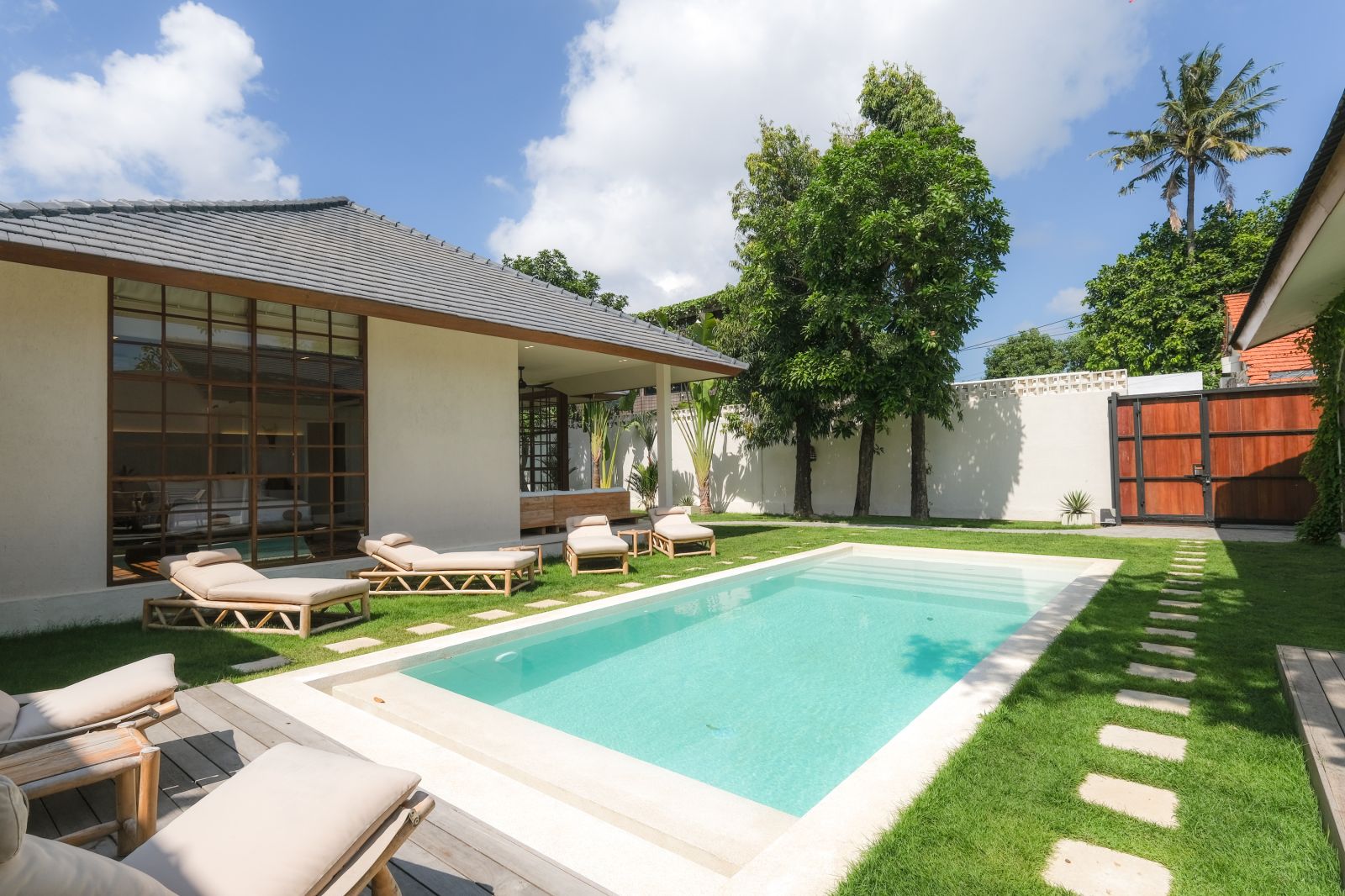 JAPANESE INSPIRED VILLA